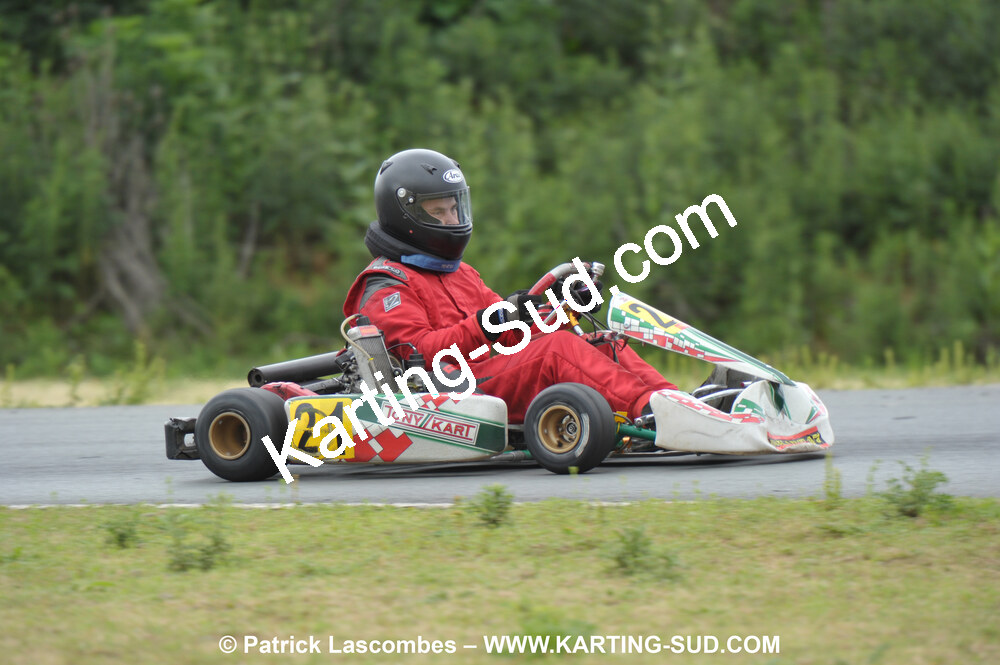 20/06/2010 : 4ème manche du Championnat Régional Open Atlantique 2010 à Layrac (photos Patrick Lascombes) 2010 — karting
