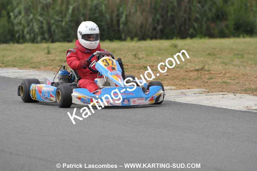 20/06/2010 : 4ème manche du Championnat Régional Open Atlantique 2010 à Layrac (photos Patrick Lascombes) 2010 — karting