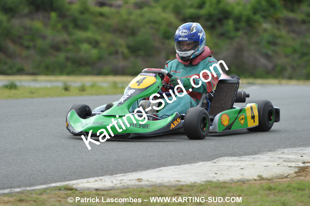 20/06/2010 : 4ème manche du Championnat Régional Open Atlantique 2010 à Layrac (photos Patrick Lascombes) 2010 — karting