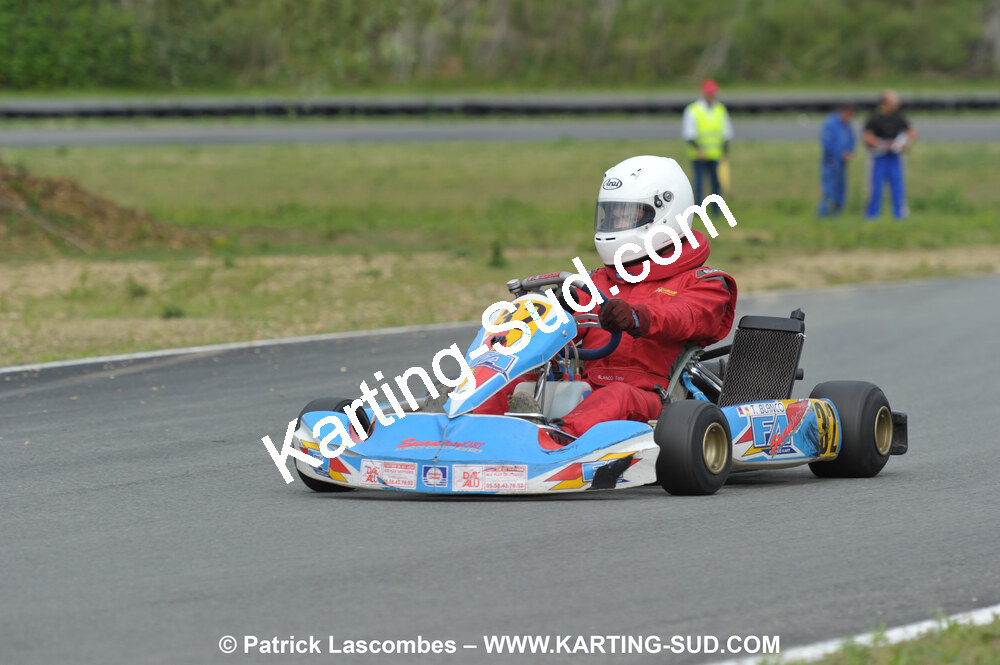 20/06/2010 : 4ème manche du Championnat Régional Open Atlantique 2010 à Layrac (photos Patrick Lascombes) 2010 — karting