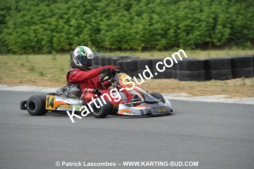 20/06/2010 : 4ème manche du Championnat Régional Open Atlantique 2010 à Layrac (photos Patrick Lascombes) 2010 — karting