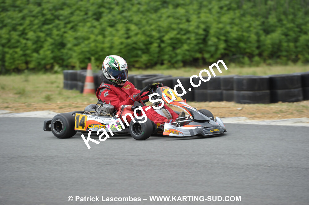 20/06/2010 : 4ème manche du Championnat Régional Open Atlantique 2010 à Layrac (photos Patrick Lascombes) 2010 — karting