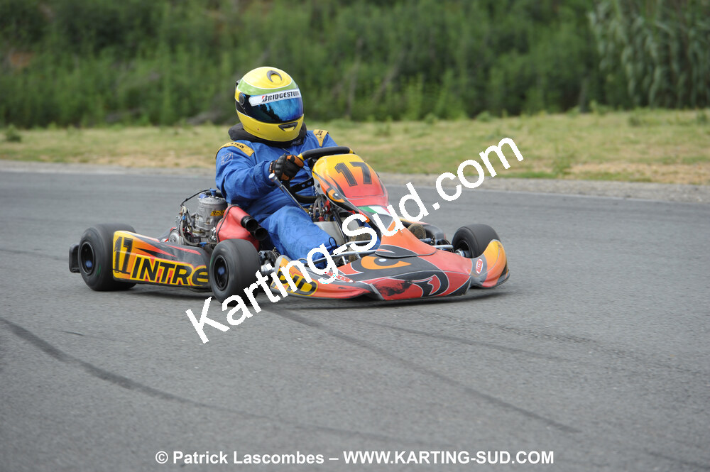 20/06/2010 : 4ème manche du Championnat Régional Open Atlantique 2010 à Layrac (photos Patrick Lascombes) 2010 — karting