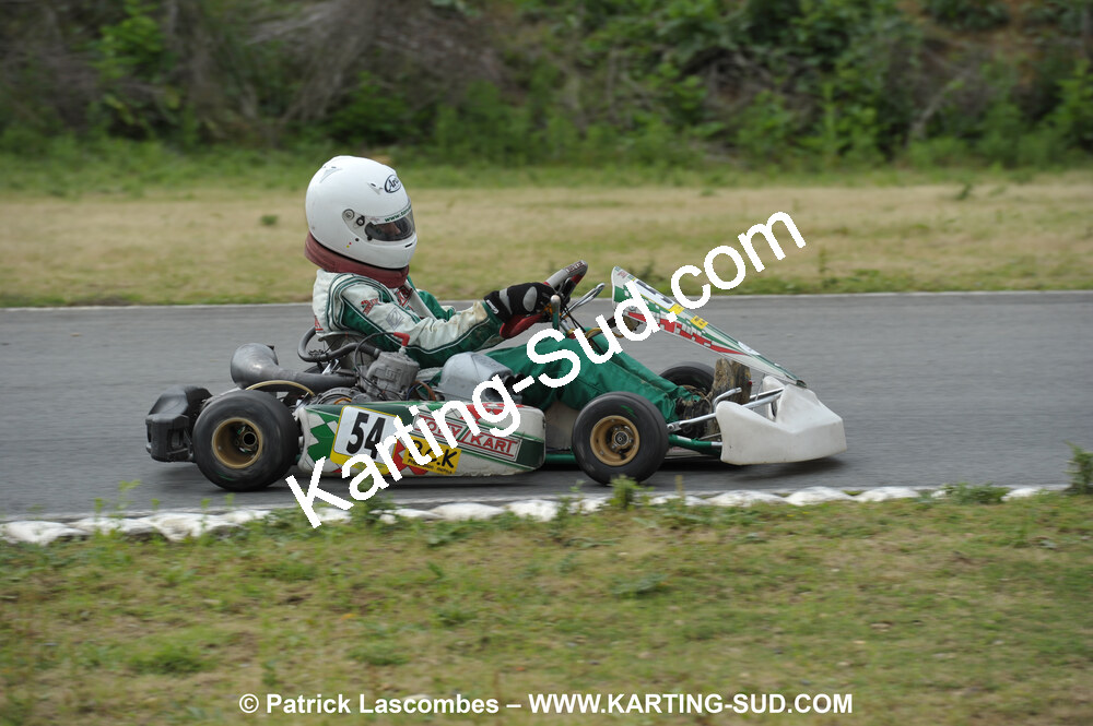 20/06/2010 : 4ème manche du Championnat Régional Open Atlantique 2010 à Layrac (photos Patrick Lascombes) 2010 — karting