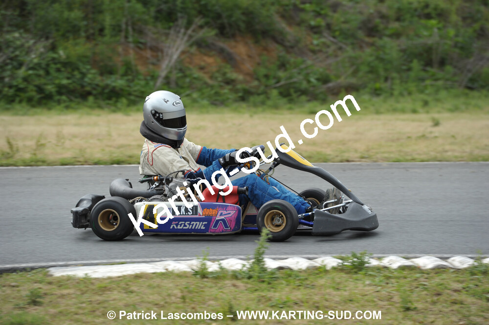 20/06/2010 : 4ème manche du Championnat Régional Open Atlantique 2010 à Layrac (photos Patrick Lascombes) 2010 — karting
