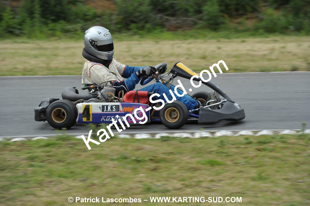20/06/2010 : 4ème manche du Championnat Régional Open Atlantique 2010 à Layrac (photos Patrick Lascombes) 2010 — karting