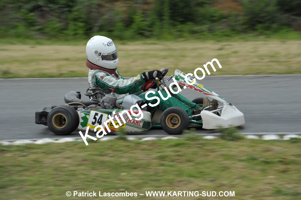 20/06/2010 : 4ème manche du Championnat Régional Open Atlantique 2010 à Layrac (photos Patrick Lascombes) 2010 — karting