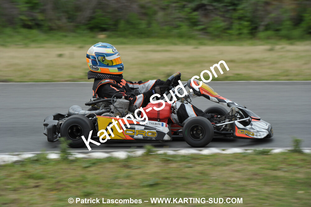 20/06/2010 : 4ème manche du Championnat Régional Open Atlantique 2010 à Layrac (photos Patrick Lascombes) 2010 — karting