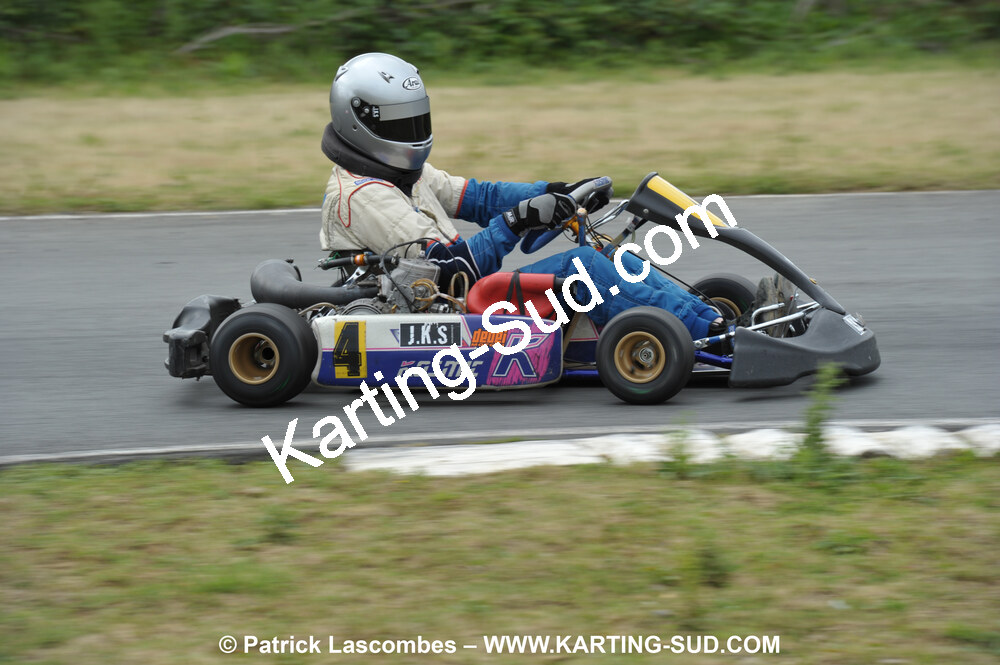 20/06/2010 : 4ème manche du Championnat Régional Open Atlantique 2010 à Layrac (photos Patrick Lascombes) 2010 — karting