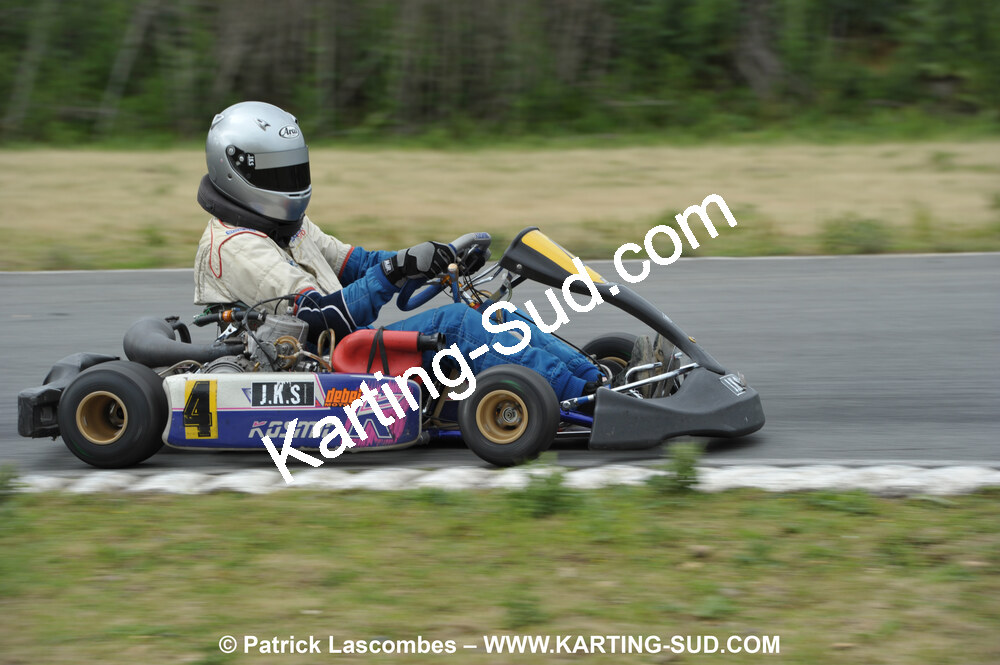20/06/2010 : 4ème manche du Championnat Régional Open Atlantique 2010 à Layrac (photos Patrick Lascombes) 2010 — karting