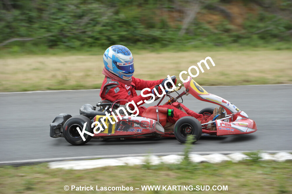 20/06/2010 : 4ème manche du Championnat Régional Open Atlantique 2010 à Layrac (photos Patrick Lascombes) 2010 — karting