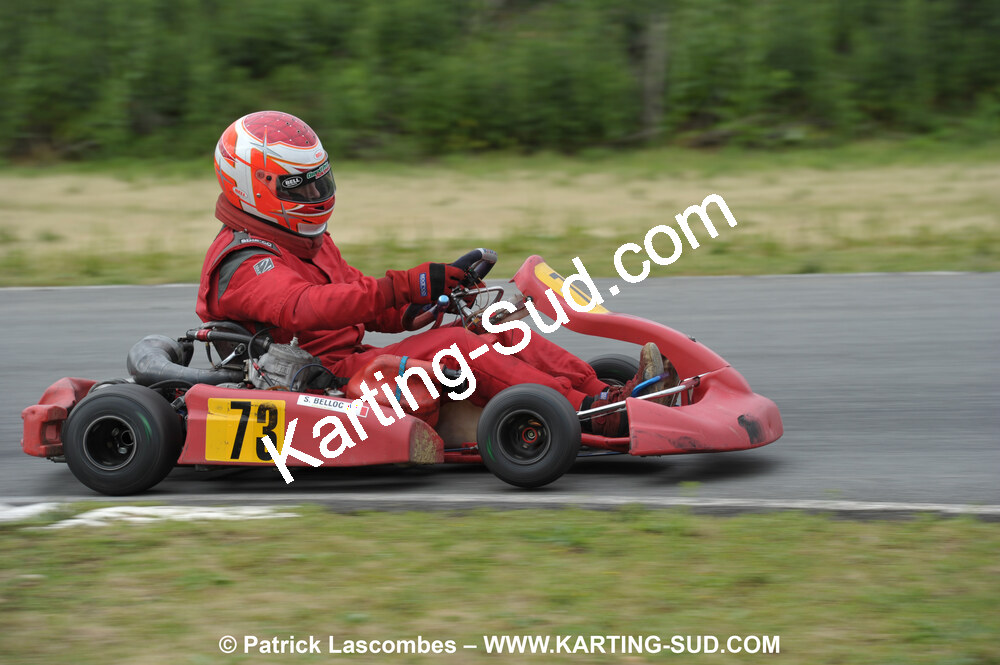 20/06/2010 : 4ème manche du Championnat Régional Open Atlantique 2010 à Layrac (photos Patrick Lascombes) 2010 — karting