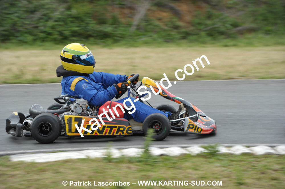 20/06/2010 : 4ème manche du Championnat Régional Open Atlantique 2010 à Layrac (photos Patrick Lascombes) 2010 — karting