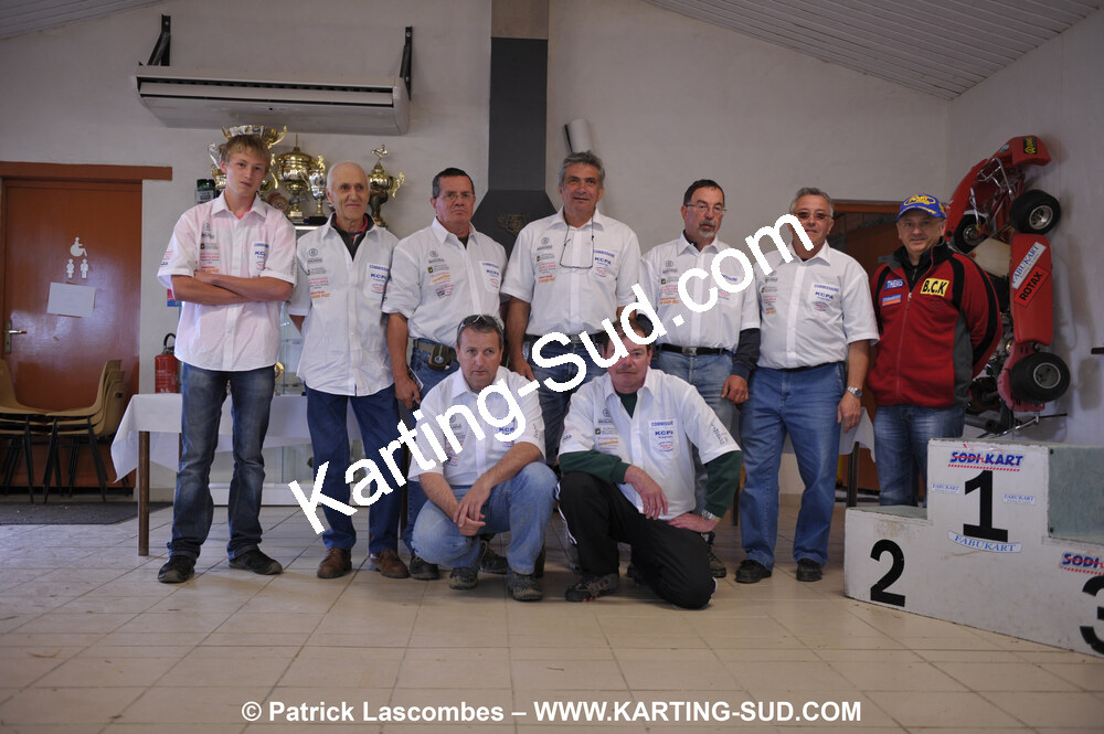 20/06/2010 : 4ème manche du Championnat Régional Open Atlantique 2010 à Layrac (photos Patrick Lascombes) 2010 — karting