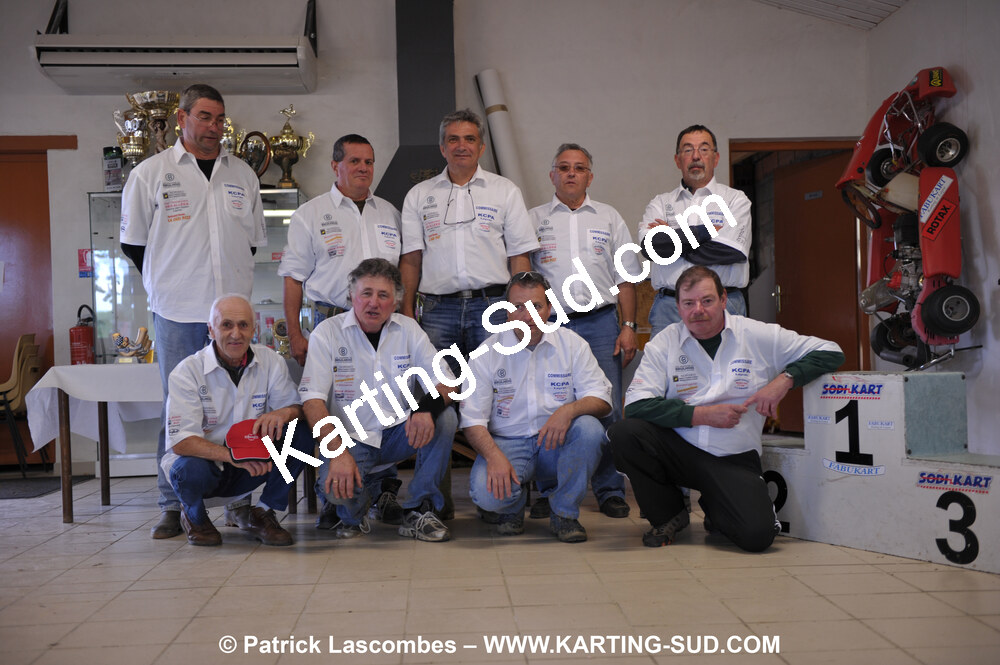 20/06/2010 : 4ème manche du Championnat Régional Open Atlantique 2010 à Layrac (photos Patrick Lascombes) 2010 — karting
