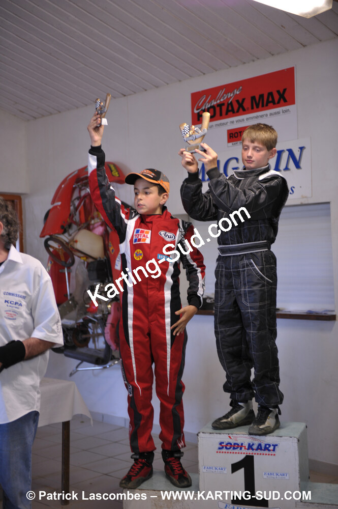 20/06/2010 : 4ème manche du Championnat Régional Open Atlantique 2010 à Layrac (photos Patrick Lascombes) 2010 — karting
