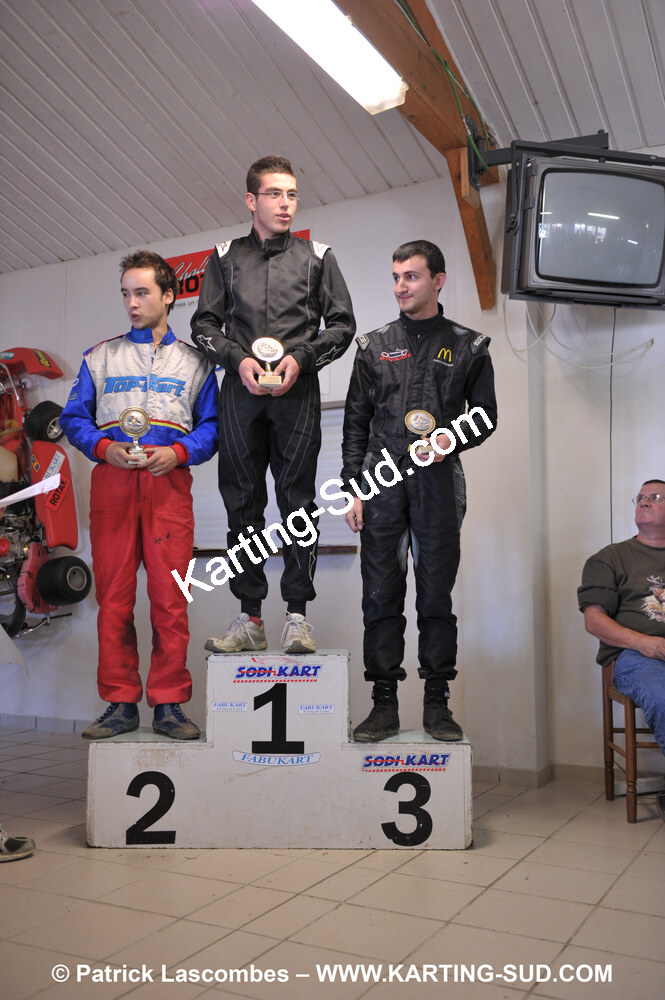 20/06/2010 : 4ème manche du Championnat Régional Open Atlantique 2010 à Layrac (photos Patrick Lascombes) 2010 — karting