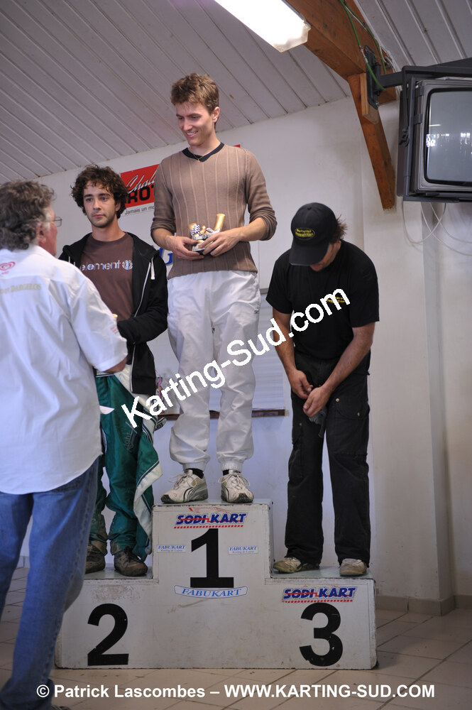 20/06/2010 : 4ème manche du Championnat Régional Open Atlantique 2010 à Layrac (photos Patrick Lascombes) 2010 — karting