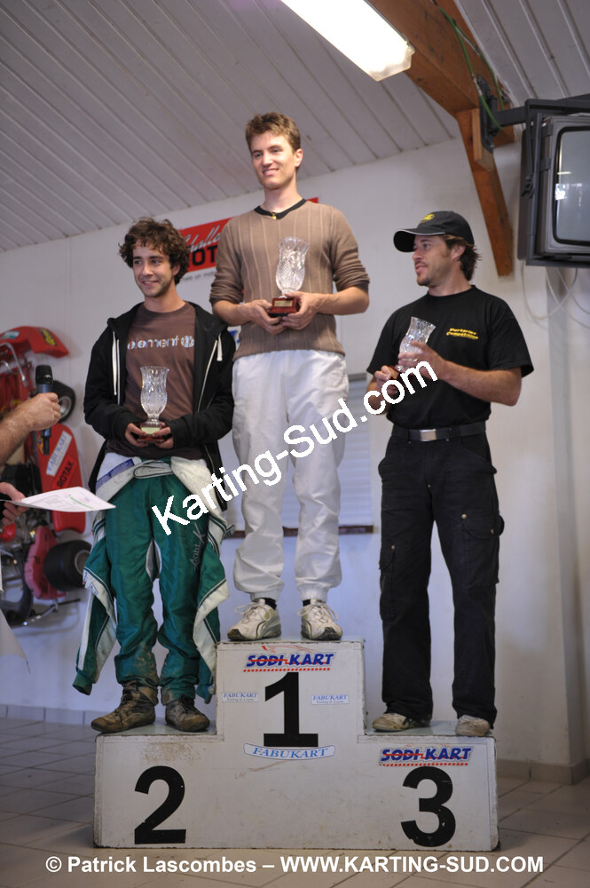 20/06/2010 : 4ème manche du Championnat Régional Open Atlantique 2010 à Layrac (photos Patrick Lascombes) 2010 — karting