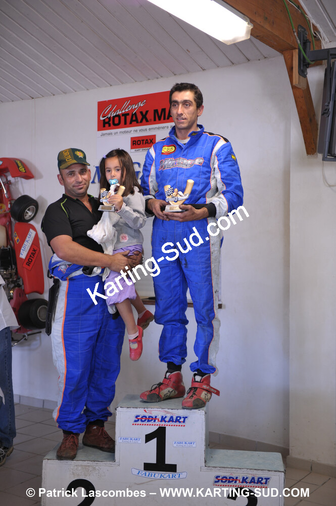 20/06/2010 : 4ème manche du Championnat Régional Open Atlantique 2010 à Layrac (photos Patrick Lascombes) 2010 — karting