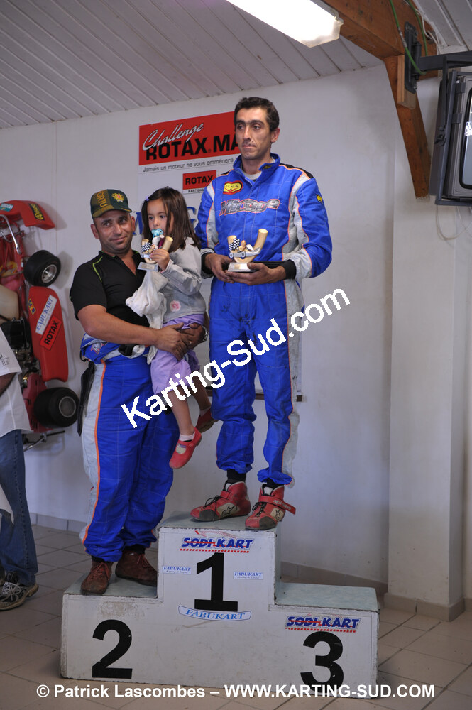 20/06/2010 : 4ème manche du Championnat Régional Open Atlantique 2010 à Layrac (photos Patrick Lascombes) 2010 — karting