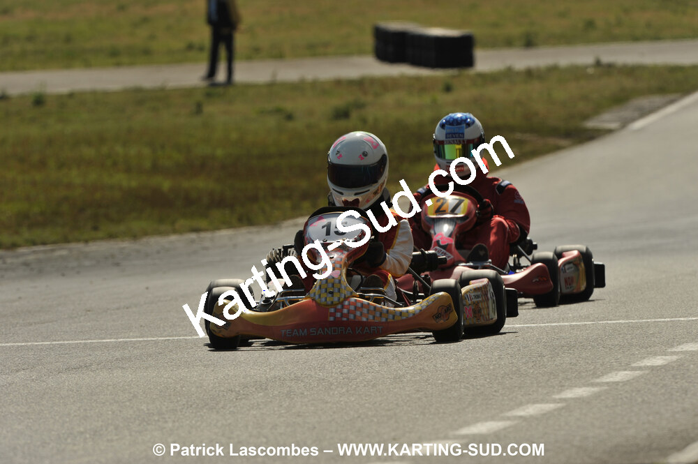 20/06/2010 : 4ème manche du Championnat Régional Open Atlantique 2010 à Layrac (photos Patrick Lascombes) 2010 — karting