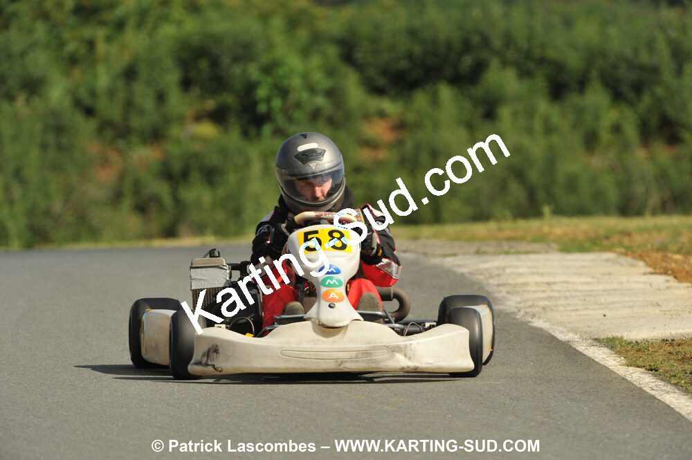 20/06/2010 : 4ème manche du Championnat Régional Open Atlantique 2010 à Layrac (photos Patrick Lascombes) 2010 — karting