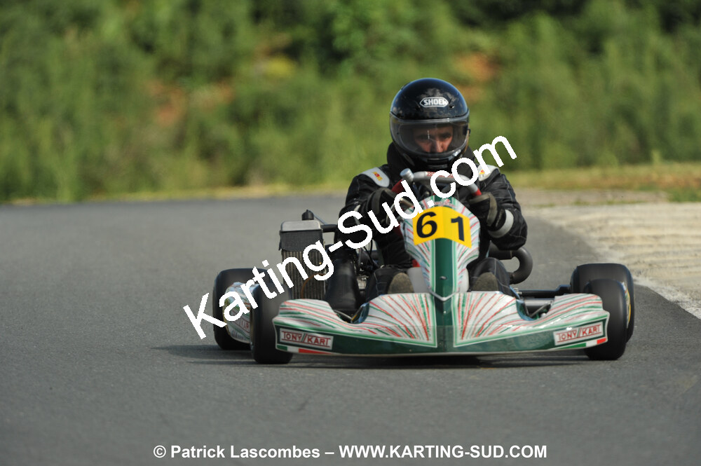 20/06/2010 : 4ème manche du Championnat Régional Open Atlantique 2010 à Layrac (photos Patrick Lascombes) 2010 — karting
