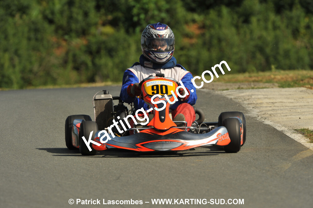 20/06/2010 : 4ème manche du Championnat Régional Open Atlantique 2010 à Layrac (photos Patrick Lascombes) 2010 — karting