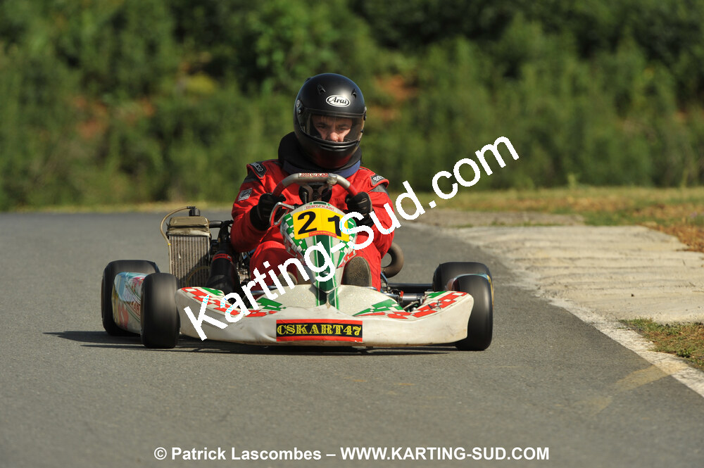 20/06/2010 : 4ème manche du Championnat Régional Open Atlantique 2010 à Layrac (photos Patrick Lascombes) 2010 — karting