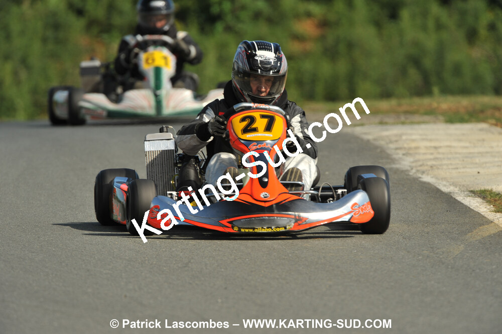 20/06/2010 : 4ème manche du Championnat Régional Open Atlantique 2010 à Layrac (photos Patrick Lascombes) 2010 — karting