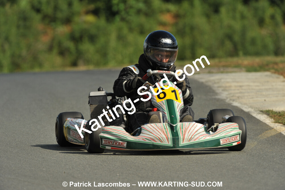 20/06/2010 : 4ème manche du Championnat Régional Open Atlantique 2010 à Layrac (photos Patrick Lascombes) 2010 — karting