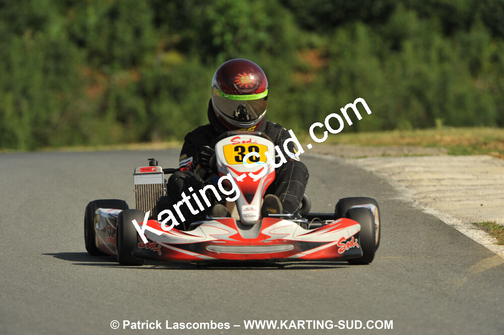20/06/2010 : 4ème manche du Championnat Régional Open Atlantique 2010 à Layrac (photos Patrick Lascombes) 2010 — karting