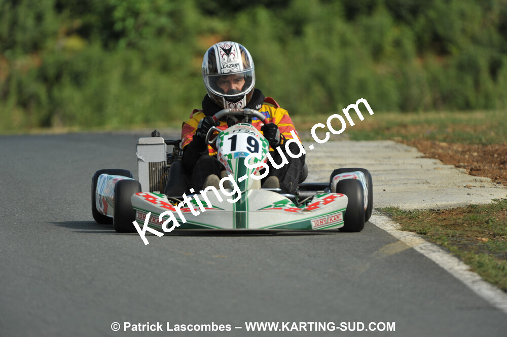 20/06/2010 : 4ème manche du Championnat Régional Open Atlantique 2010 à Layrac (photos Patrick Lascombes) 2010 — karting