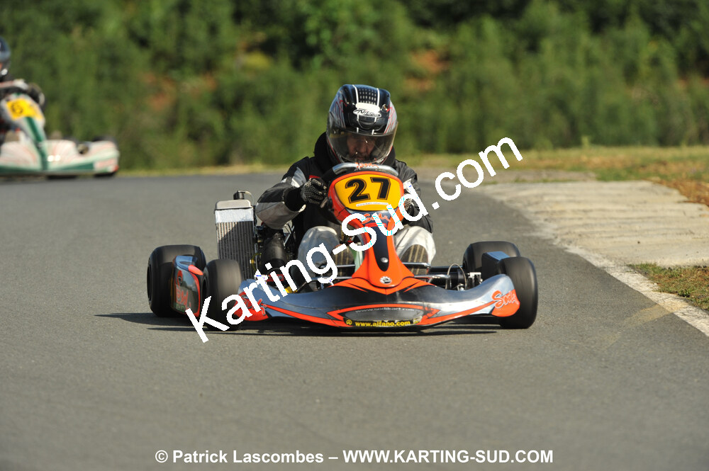 20/06/2010 : 4ème manche du Championnat Régional Open Atlantique 2010 à Layrac (photos Patrick Lascombes) 2010 — karting