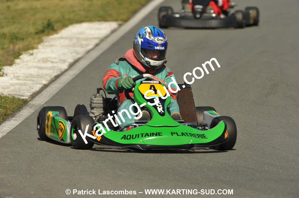 20/06/2010 : 4ème manche du Championnat Régional Open Atlantique 2010 à Layrac (photos Patrick Lascombes) 2010 — karting