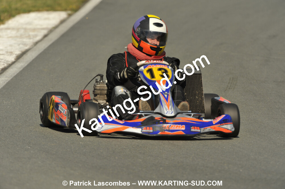 20/06/2010 : 4ème manche du Championnat Régional Open Atlantique 2010 à Layrac (photos Patrick Lascombes) 2010 — karting