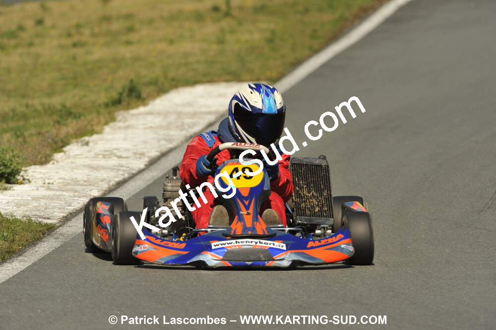 20/06/2010 : 4ème manche du Championnat Régional Open Atlantique 2010 à Layrac (photos Patrick Lascombes) 2010 — karting