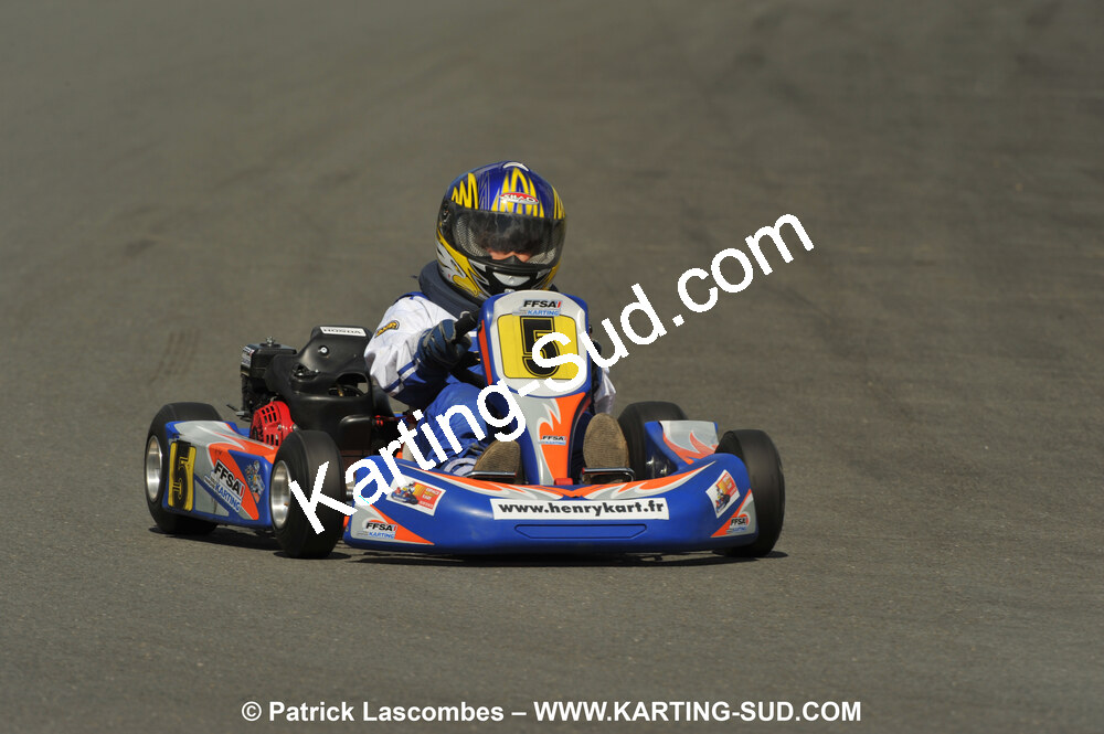 20/06/2010 : 4ème manche du Championnat Régional Open Atlantique 2010 à Layrac (photos Patrick Lascombes) 2010 — karting