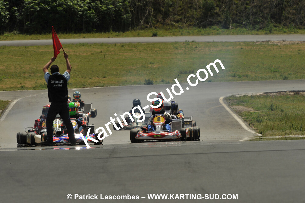 20/06/2010 : 4ème manche du Championnat Régional Open Atlantique 2010 à Layrac (photos Patrick Lascombes) 2010 — karting
