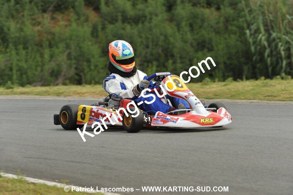 20/06/2010 : 4ème manche du Championnat Régional Open Atlantique 2010 à Layrac (photos Patrick Lascombes) 2010 — karting