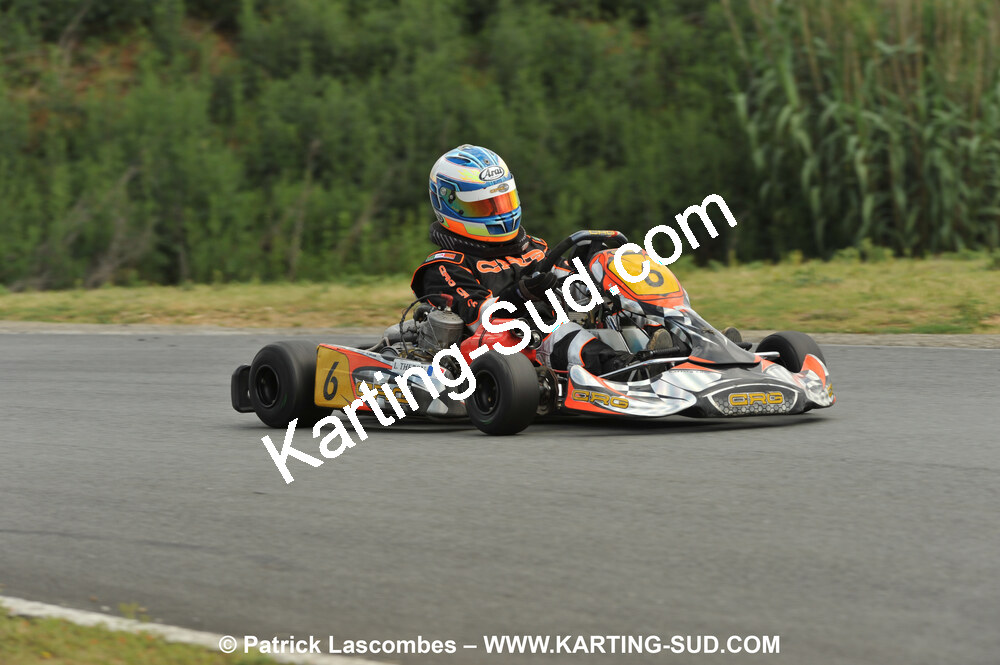 20/06/2010 : 4ème manche du Championnat Régional Open Atlantique 2010 à Layrac (photos Patrick Lascombes) 2010 — karting