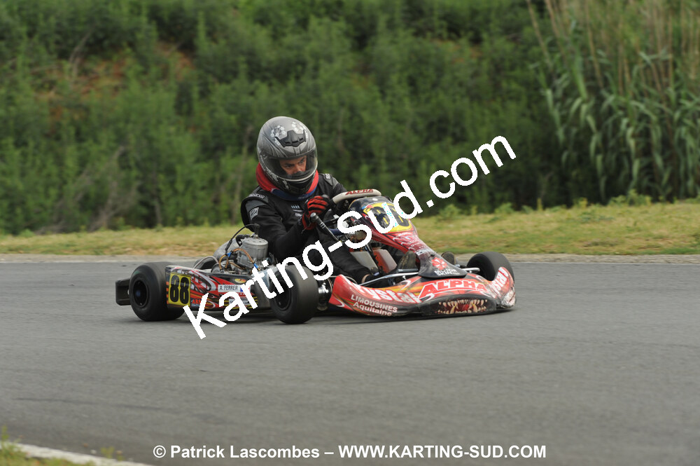 20/06/2010 : 4ème manche du Championnat Régional Open Atlantique 2010 à Layrac (photos Patrick Lascombes) 2010 — karting