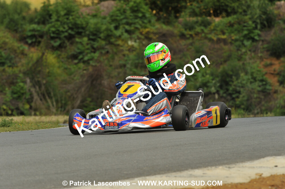 20/06/2010 : 4ème manche du Championnat Régional Open Atlantique 2010 à Layrac (photos Patrick Lascombes) 2010 — karting