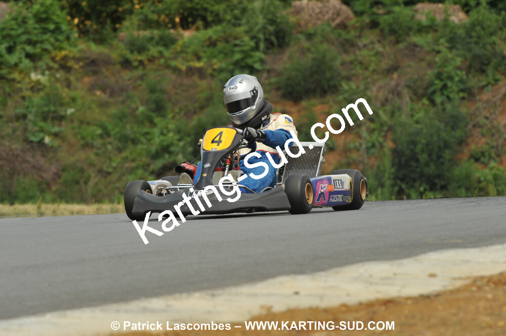 20/06/2010 : 4ème manche du Championnat Régional Open Atlantique 2010 à Layrac (photos Patrick Lascombes) 2010 — karting
