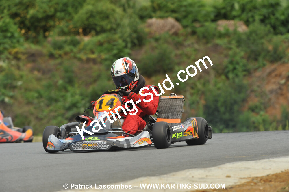 20/06/2010 : 4ème manche du Championnat Régional Open Atlantique 2010 à Layrac (photos Patrick Lascombes) 2010 — karting