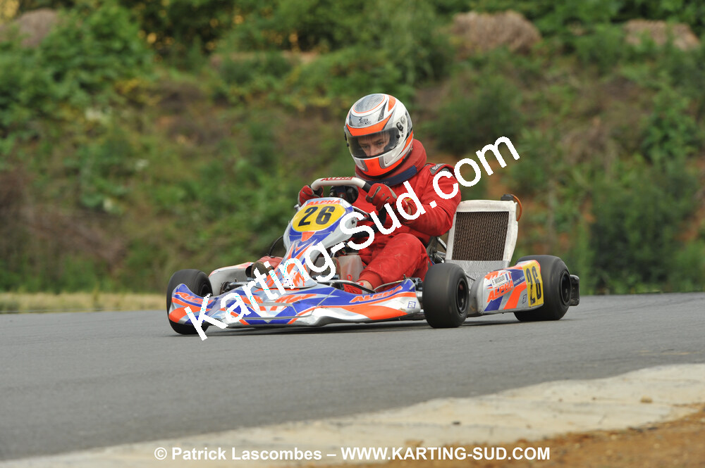 20/06/2010 : 4ème manche du Championnat Régional Open Atlantique 2010 à Layrac (photos Patrick Lascombes) 2010 — karting