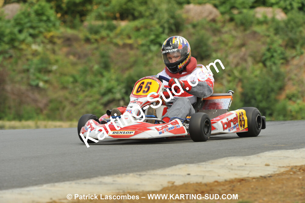 20/06/2010 : 4ème manche du Championnat Régional Open Atlantique 2010 à Layrac (photos Patrick Lascombes) 2010 — karting