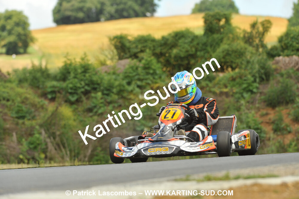 20/06/2010 : 4ème manche du Championnat Régional Open Atlantique 2010 à Layrac (photos Patrick Lascombes) 2010 — karting