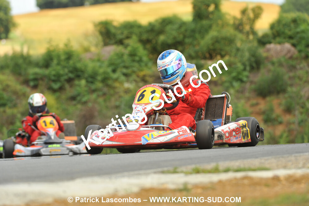 20/06/2010 : 4ème manche du Championnat Régional Open Atlantique 2010 à Layrac (photos Patrick Lascombes) 2010 — karting